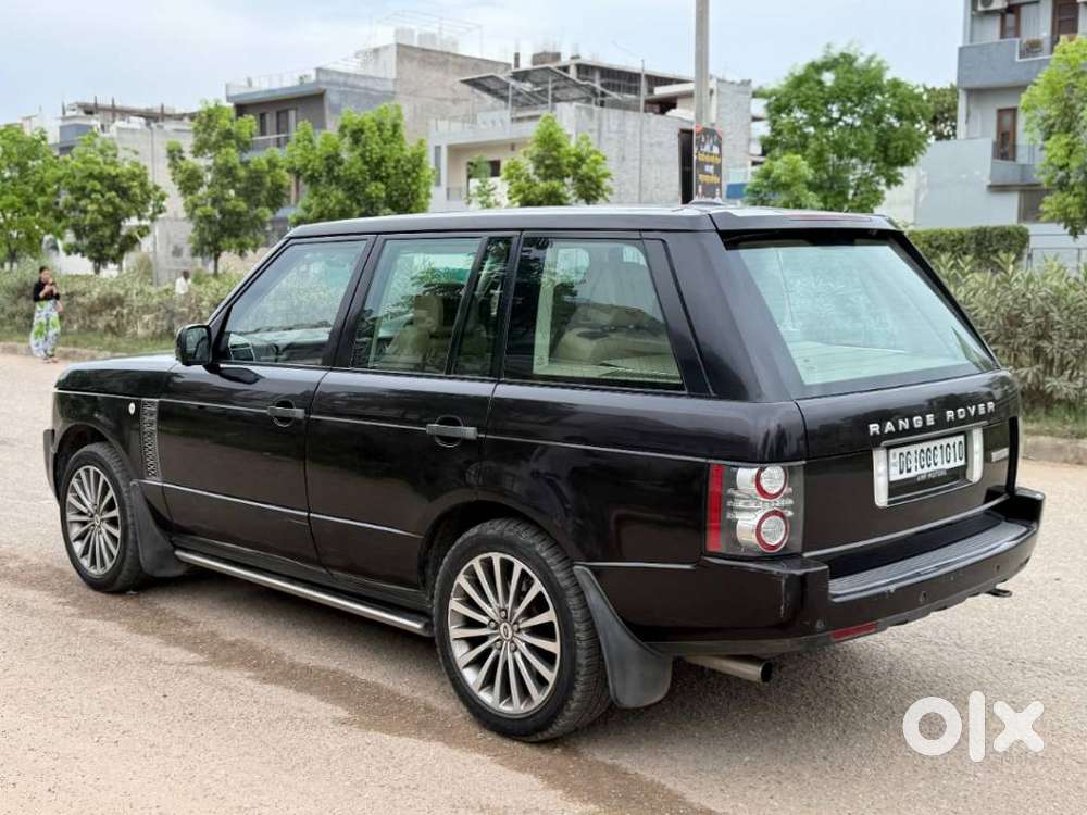 Land Rover Range Autobiography 4.4 Petrol, 2010, Petrol
