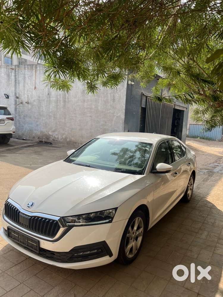 Skoda Octavia 2021 Petrol 42000 Km Driven