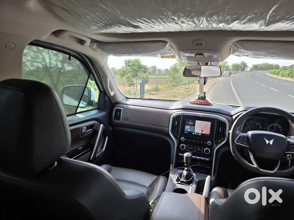 Scorpio-n Z8 2024  Vip 1111  Single Owner  Showroom Condition