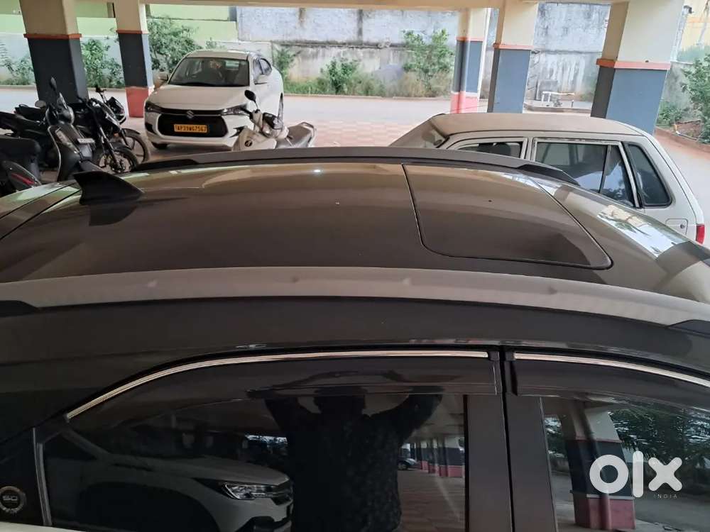 Tata Nexon 2023 Petrol Good Condition