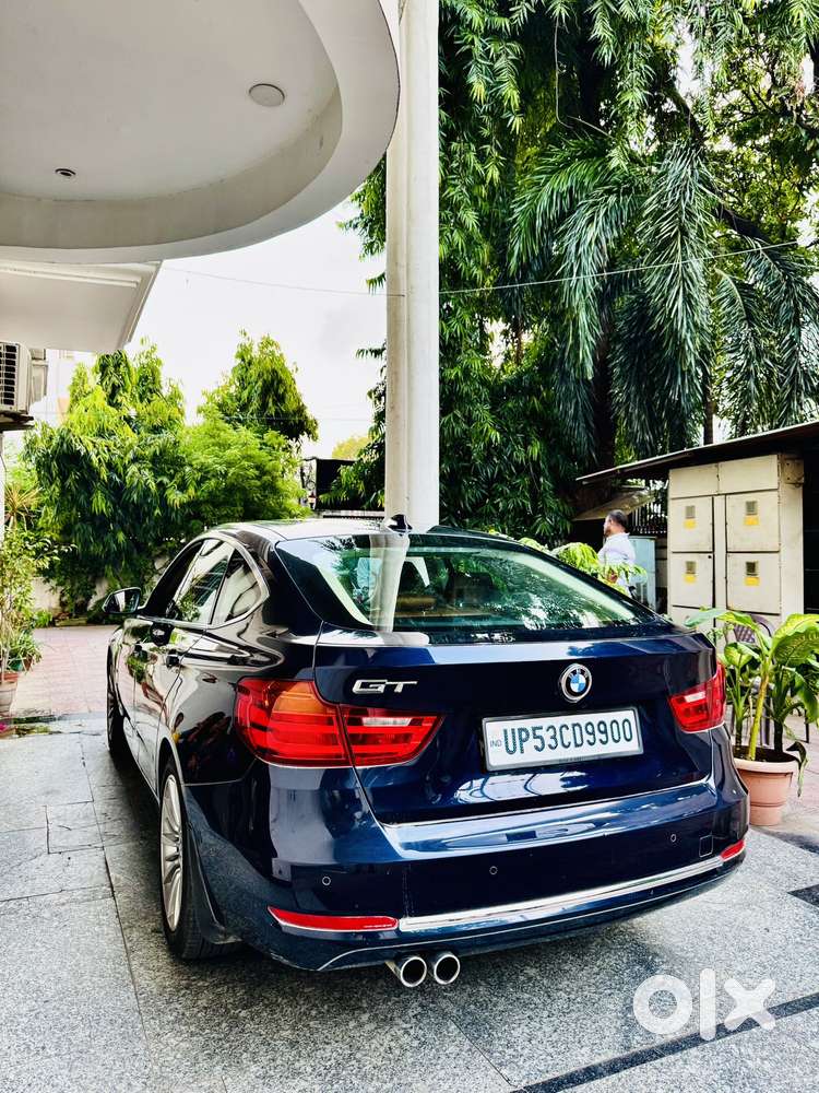 Bmw 3 Series Gt 320d Luxury Line, 2016, Diesel