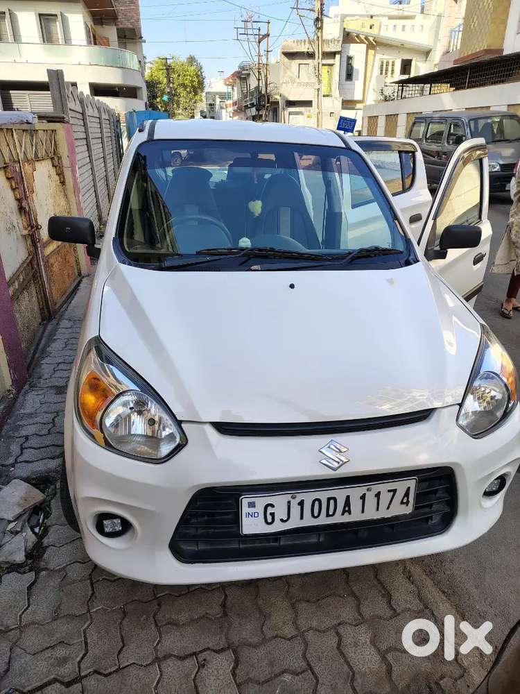 Maruti Suzuki Alto 20019 Cng & Hybrids 60000 Km Driven