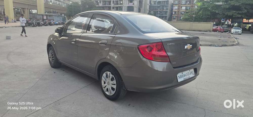 Chevrolet Sail 1.3 Ls, 2013, Diesel