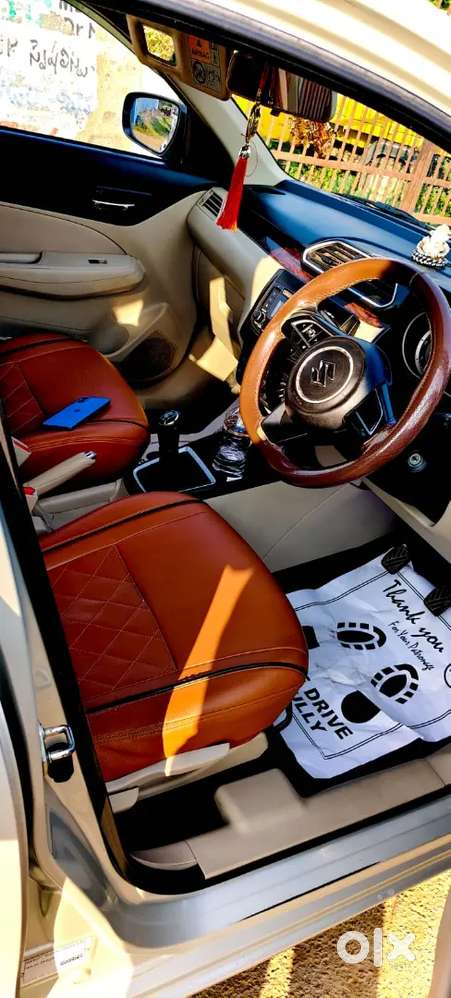 Maruti Suzuki Dzire 2019