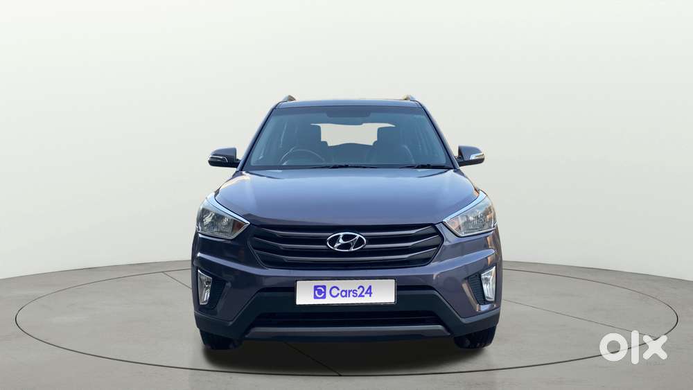 Hyundai Creta 1.5 S Petrol, 2015, Petrol