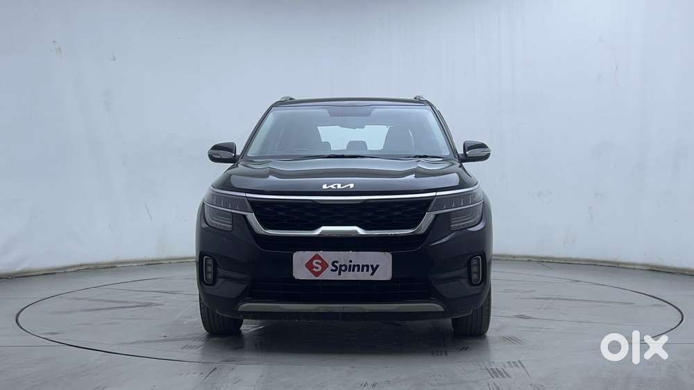 Kia Seltos Htx D, 2022, Diesel