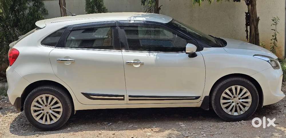 Maruti Suzuki Baleno 2021