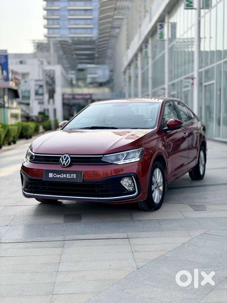 Volkswagen Virtus 1.0 Highline Tsi, 2023, Petrol