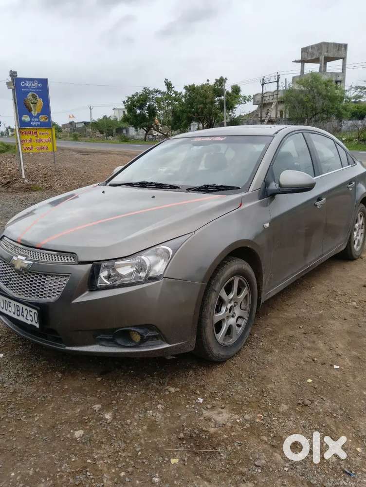 Chevrolet Cruze 2012 Diesel 81000 Km Driven