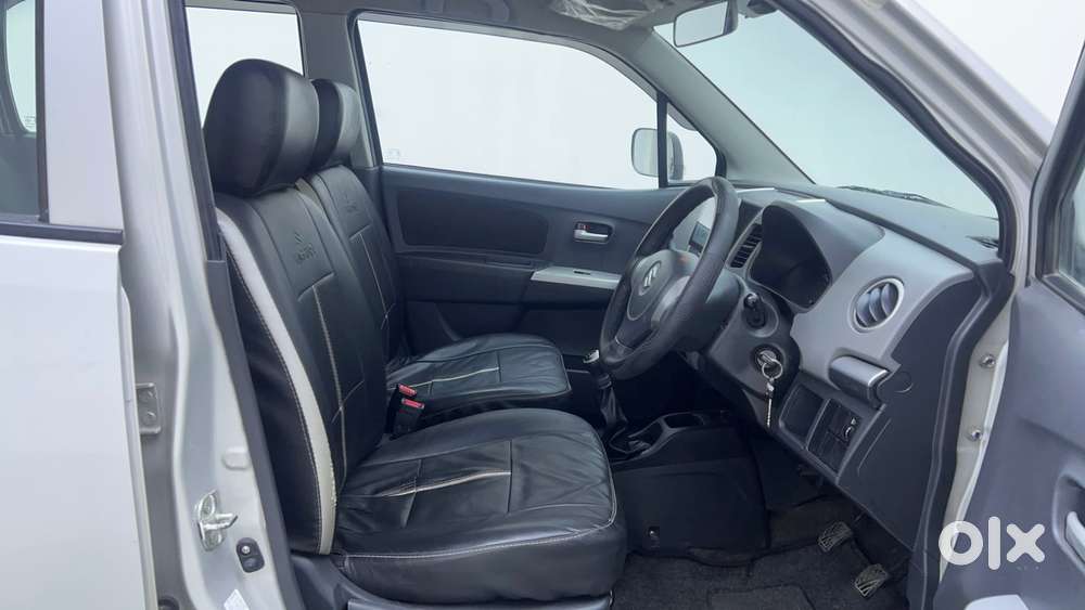 Maruti Suzuki Wagon R Lxi 1.0, 2012, Petrol