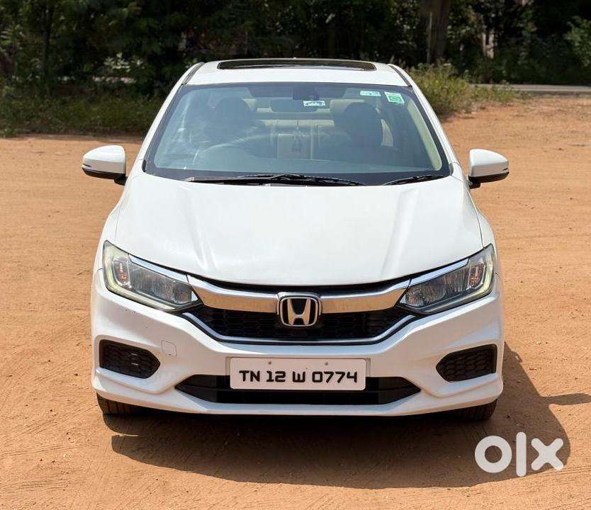 Honda City Zx Vtec, 2017, Diesel