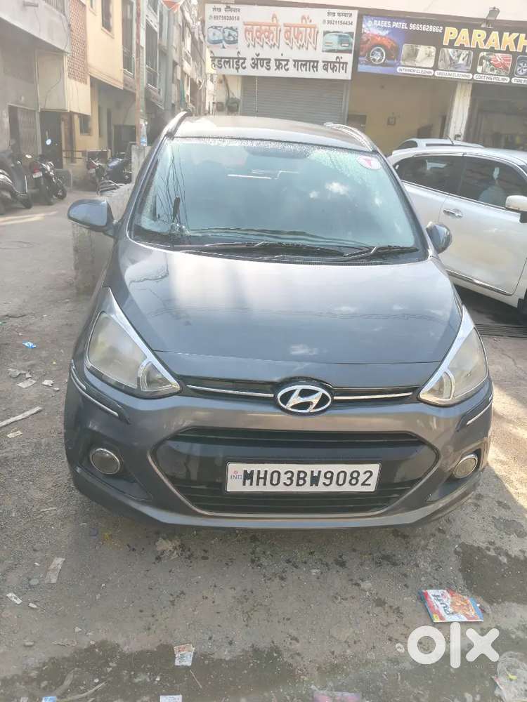 Hyundai I10 Asta Sportz 2015