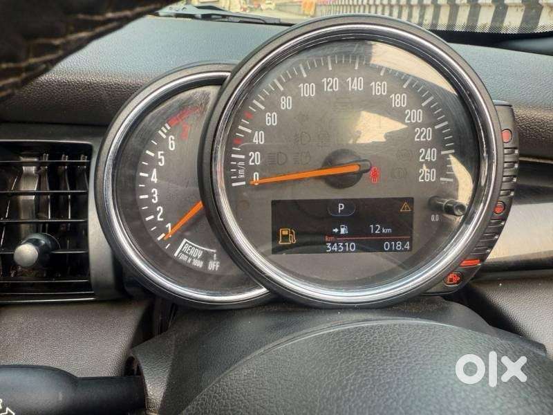 Mini Cooper Convertible S, 2017, Petrol