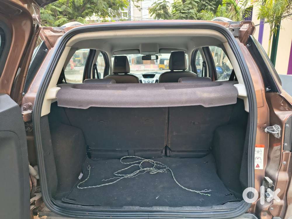 Ford Ecosport 1.0 Ecoboost Titanium Plus, 2016, Diesel