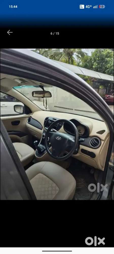 Hyundai I10 2010 Petrol 109000 Km Driven