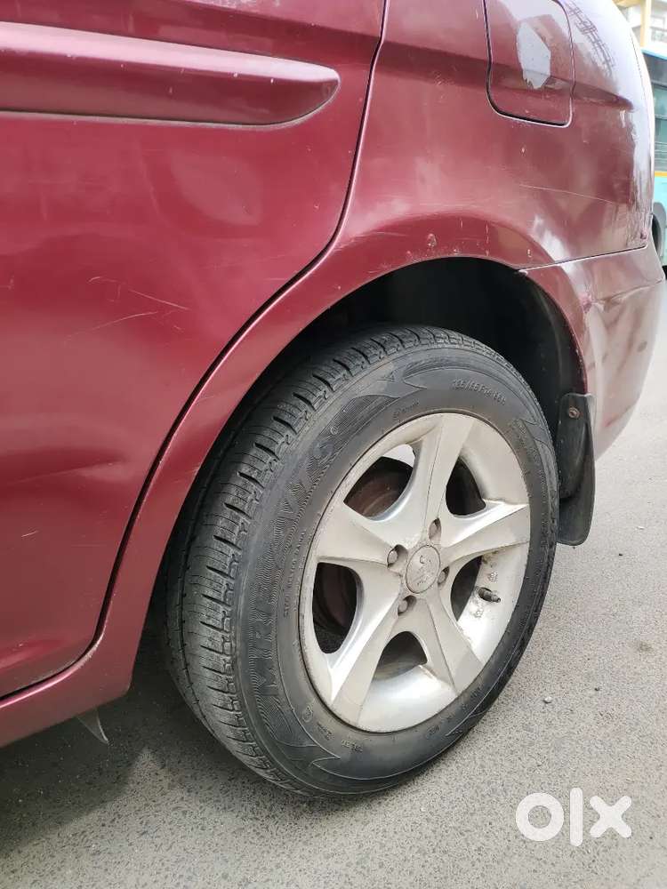 Hyundai Verna 2007 Petrol Good Condition