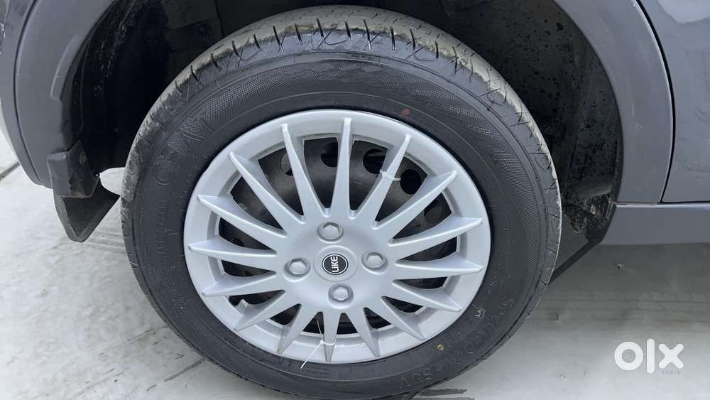 Tata Nexon 1.5 Revotorq Xm, 2018, Diesel