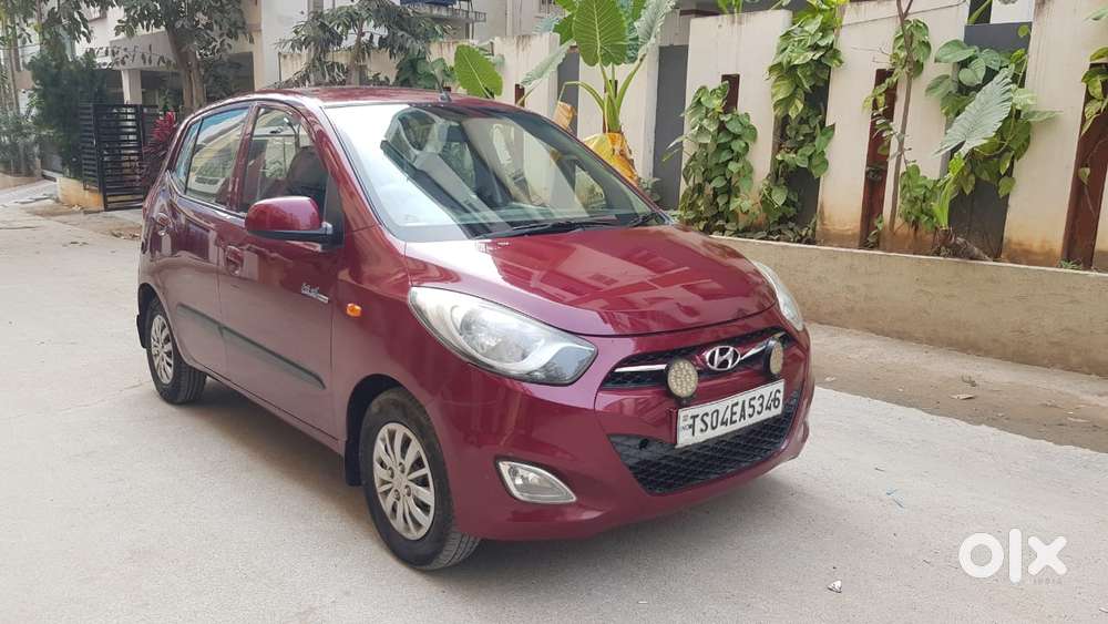 Hyundai I10 Sportz Bluedrive 1.1 Mt, 2014, Lpg