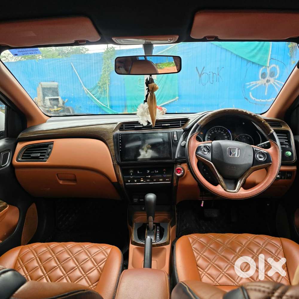 Honda City I-vtec Cvt V, 2018, Cng & Hybrids