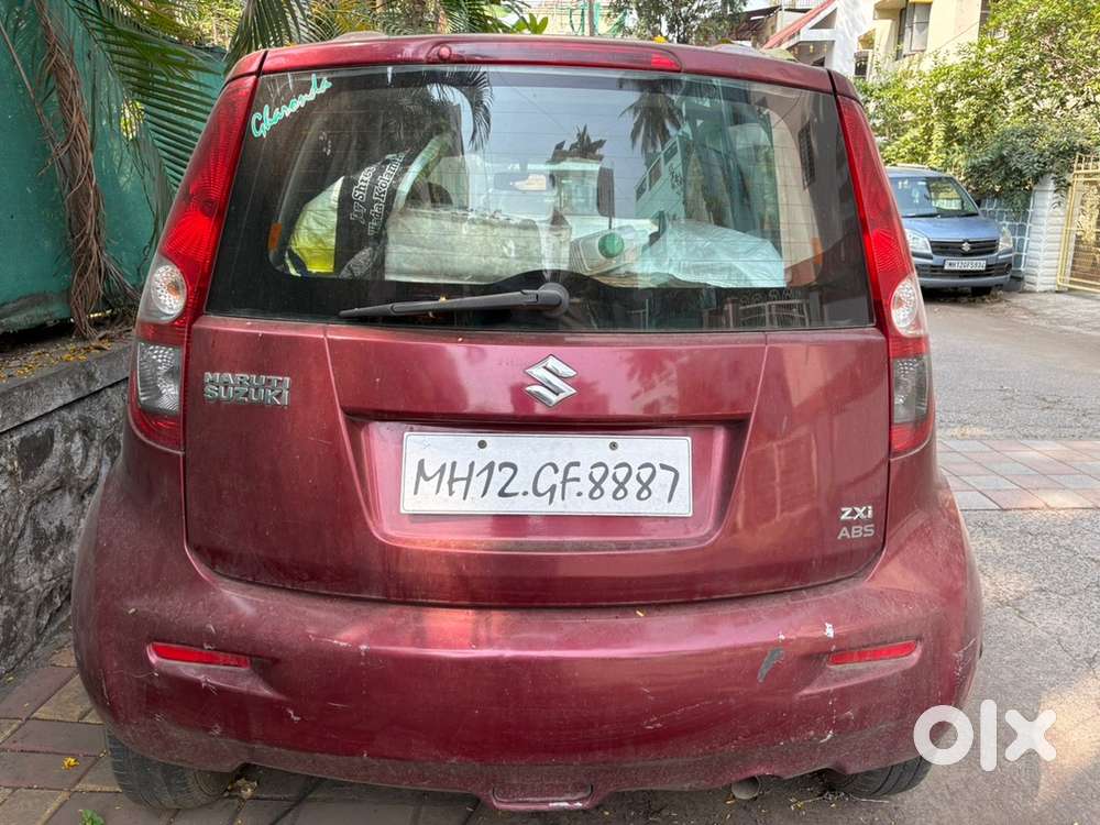 Maruti Suzuki Ritz Petrol Manual 2009