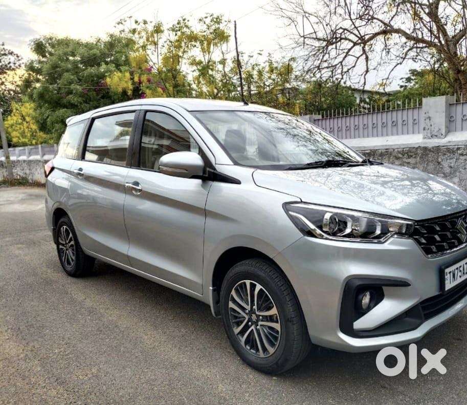 Maruti Suzuki Ertiga 1.5 Zxi Plus, 2023, Petrol