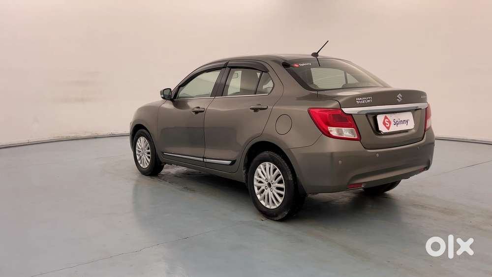 Maruti Suzuki Dzire Zdi Amt, 2019, Diesel