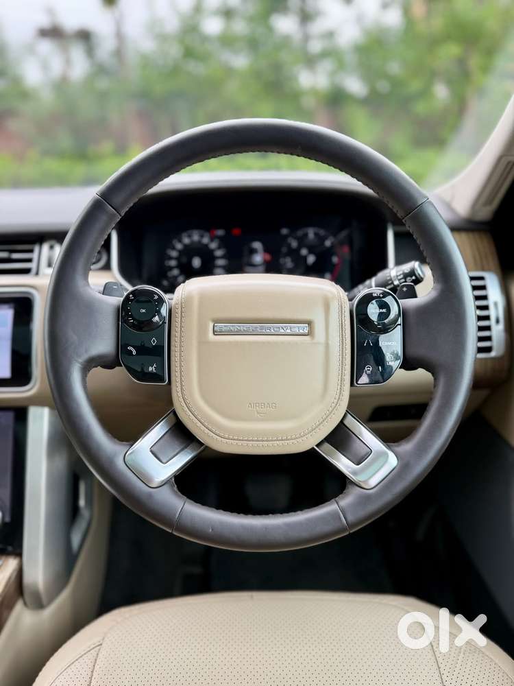 Land Rover Range 3.0 Diesel Lwb Vogue Se, 2018, Diesel
