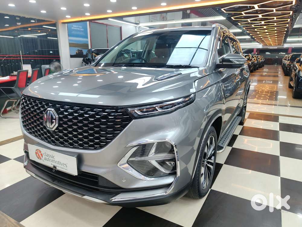 Mg Hector Plus 2.0 Sharp Diesel Turbo, 2022, Diesel