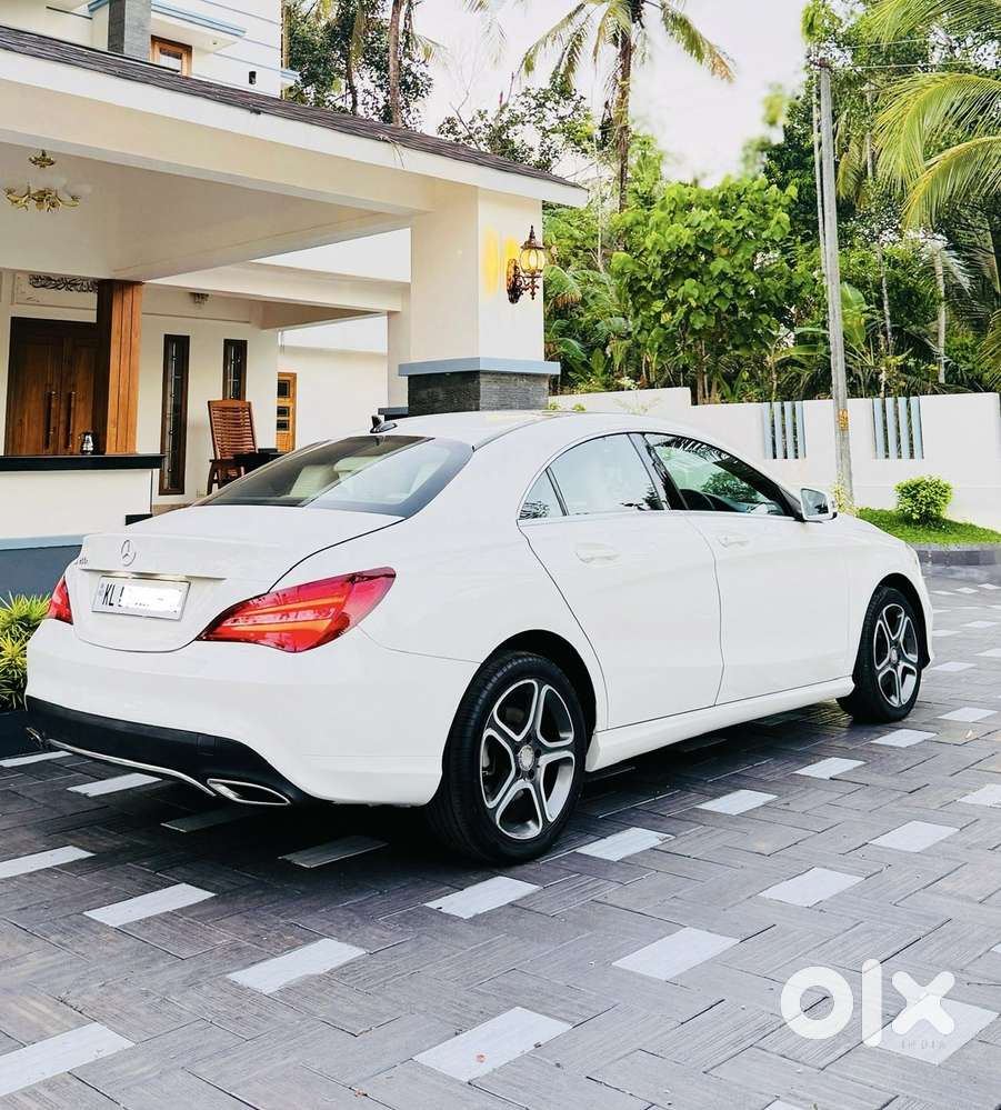 Mercedes-benz Cla 200 Cdi Sport, 2017, Diesel