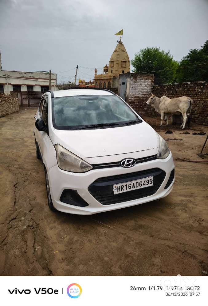 2016 Hyundai Grand I10 Petrol