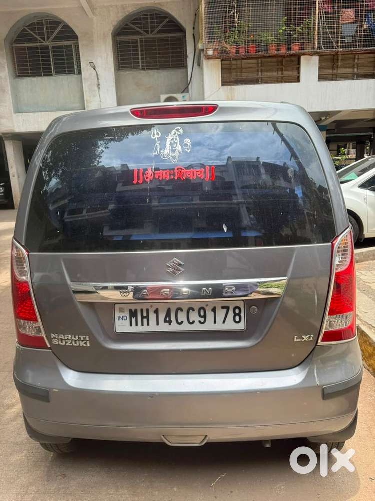 Maruti Suzuki Wagon R Cng & Hybrids Well Maintained