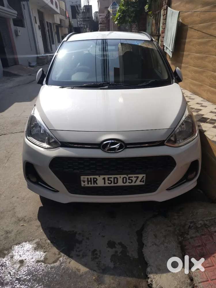 Hyundai Grand I10 Sportz 2018