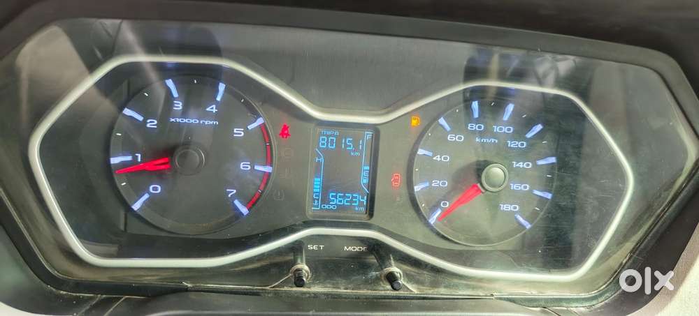 Mahindra Scorpio S10 7 Seater, 2017, Diesel