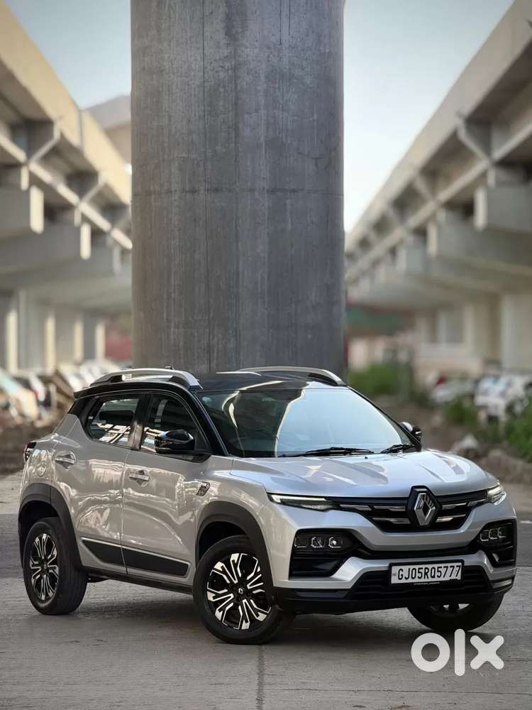 Renault Kiger Rxz Dt, 2022, Petrol