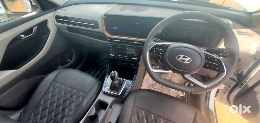 Hyundai Creta Sx Tech Mt, 2026, Diesel