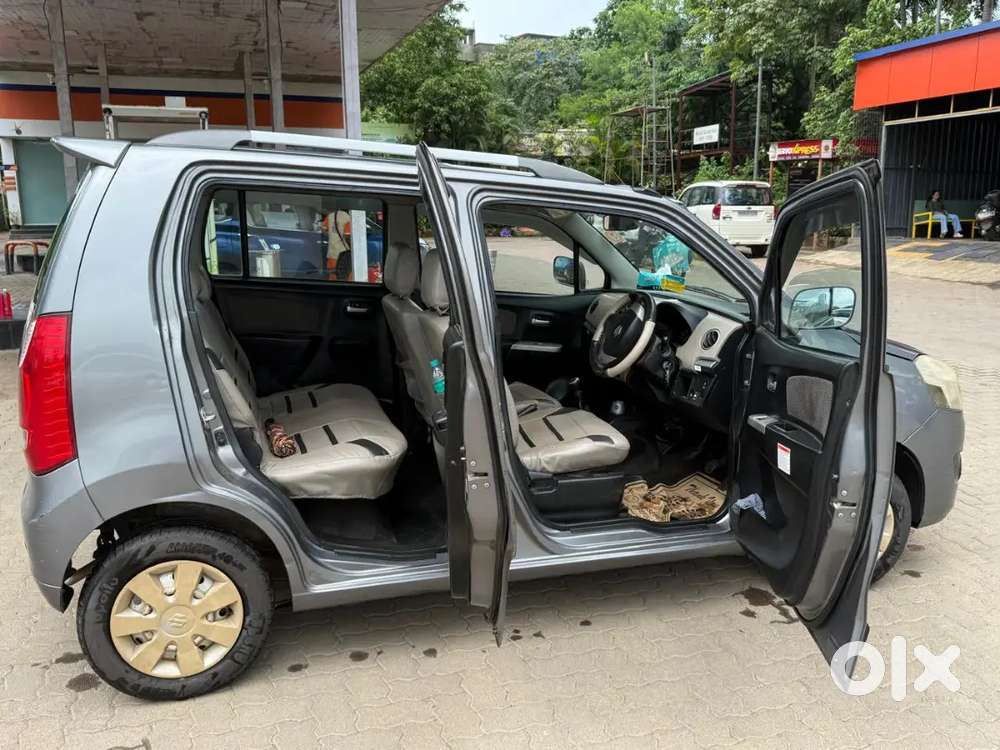 Maruti Suzuki Wagon R Lxi 2016