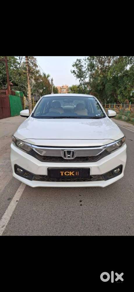 Honda Amaze Vx 1.2 Petrol Cvt, 2020, Electric