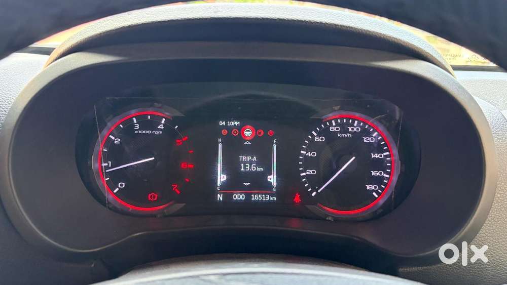Mahindra Thar Lx Hard Top Diesel Mt 4wd, 2024, Diesel