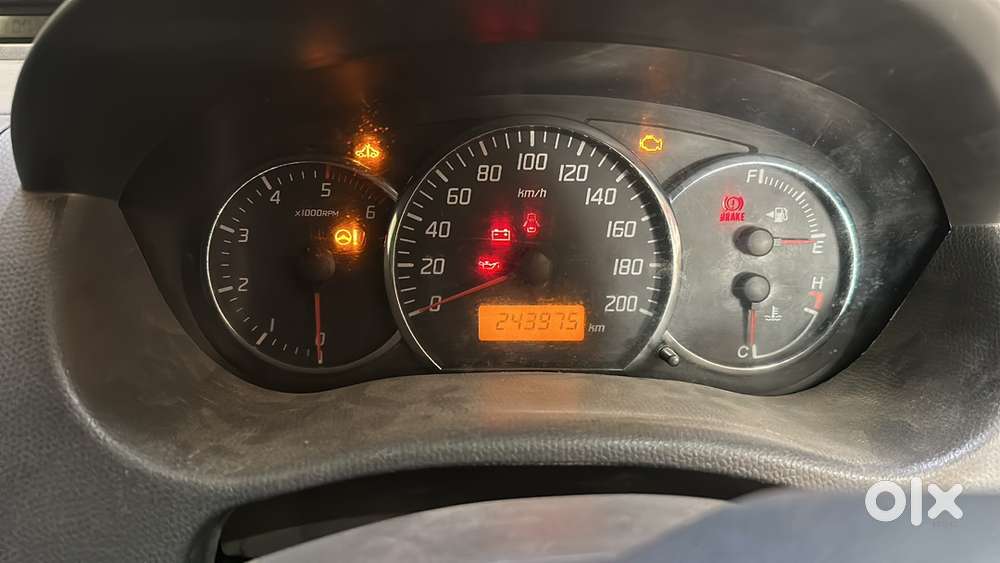 Maruti Swift Dzire 2010