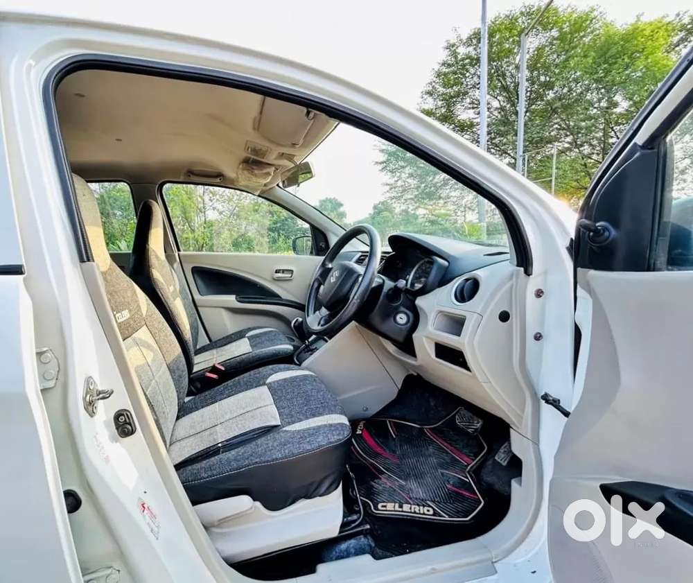 Maruti Suzuki Celerio Vxi, 2015, Petrol