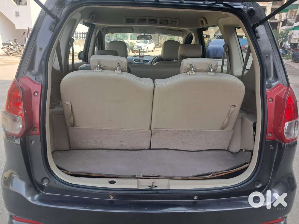 Maruti Suzuki Ertiga 2015-2018 Vdi Abs, 2016, Diesel