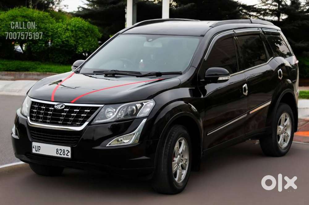 Mahindra Xuv500 W9 1.99, 2017, Diesel
