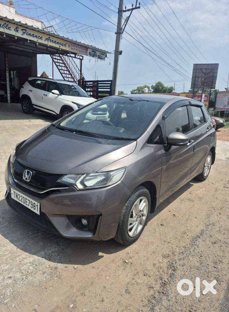 Honda Jazz, 2017