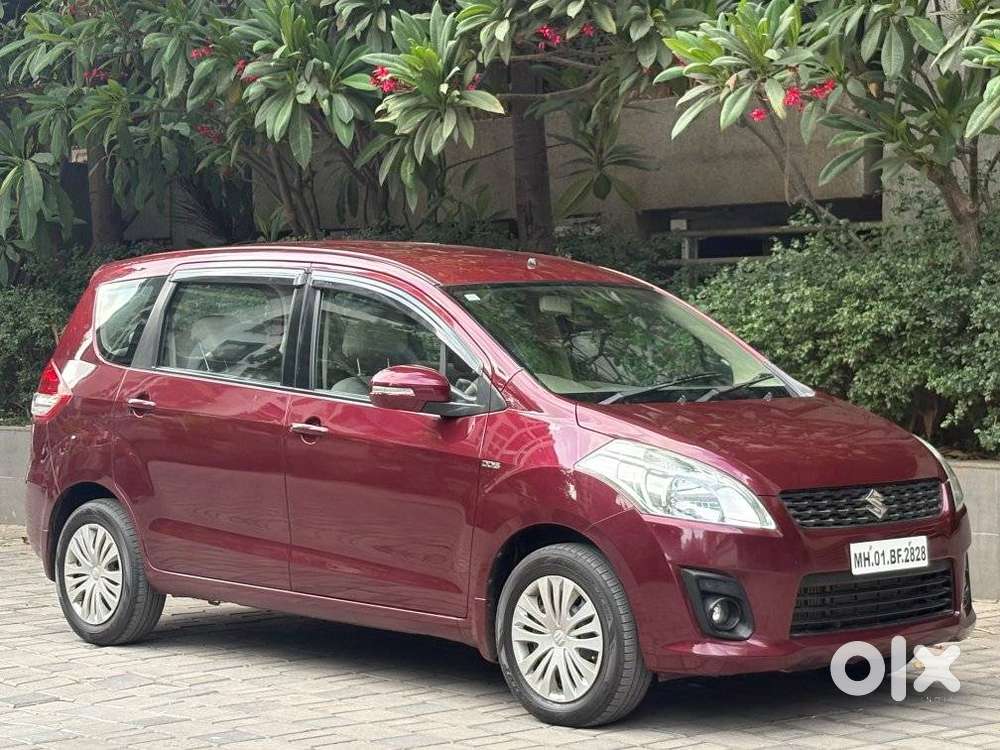 Maruti Suzuki Ertiga Vdi, 2012, Diesel