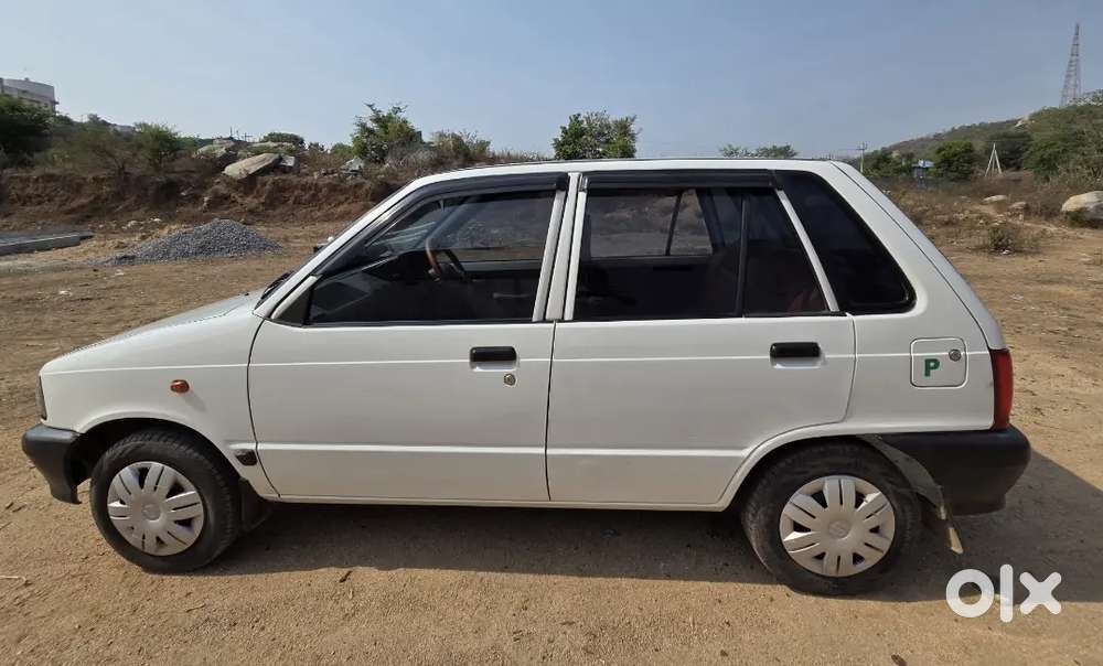 Maruti Suzuki 800 2006 Petrol 35260 Km Driven