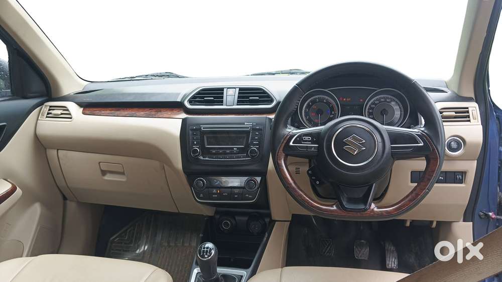 Maruti Suzuki Dzire 1.2 Zxi, 2018, Petrol