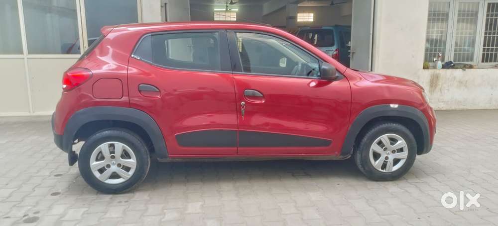 Renault Kwid 1.0 Rxt Edition, 2019, Petrol