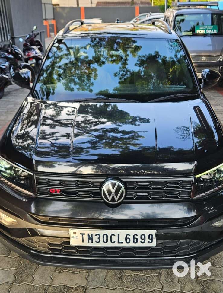 Volkswagen Taigun Gt Plus 1.5 Tsi Dsg, 2025, Petrol