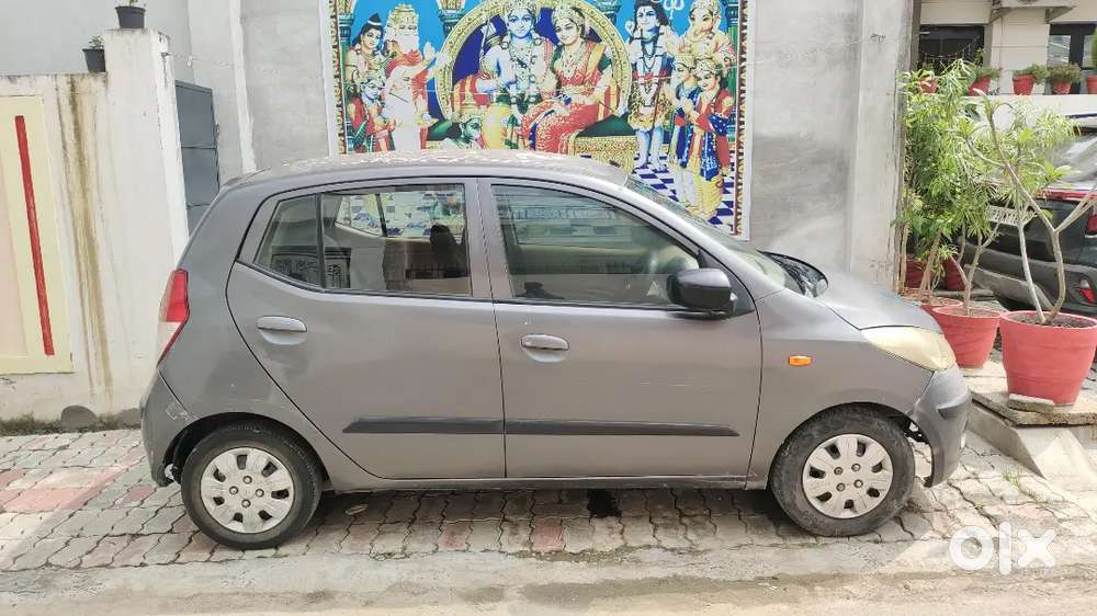 Hyundai I10 Magna Petrol Manual 2010