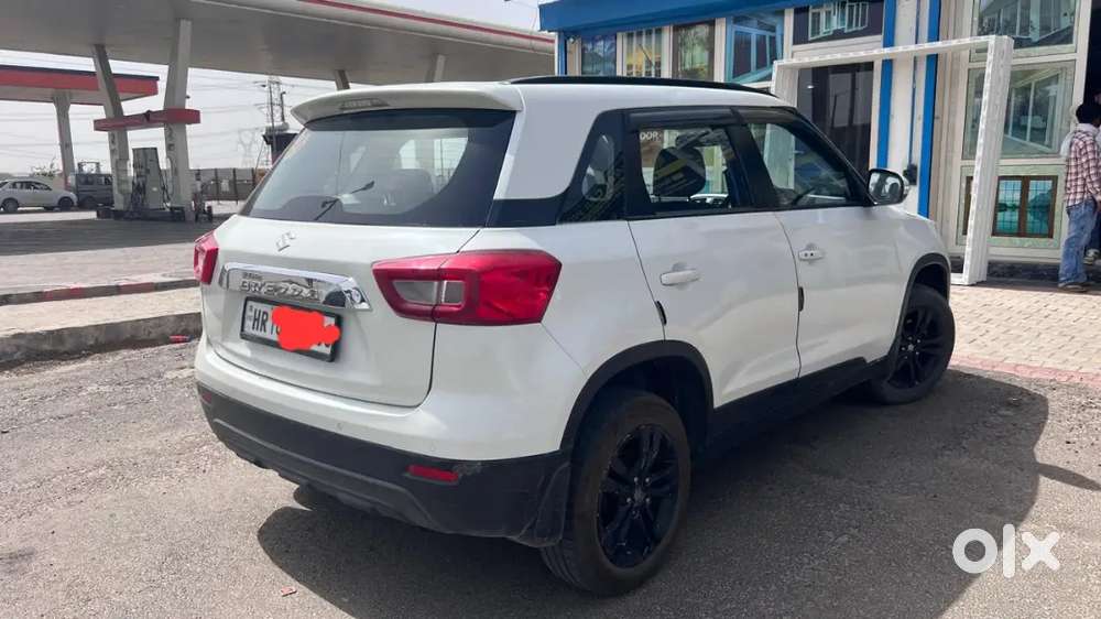 Maruti Suzuki Vitara Brezza Vxi Model 20/21